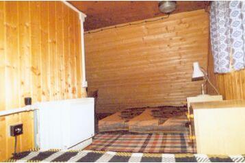 Slovakija Chata Malá Lučivná, Eksterjeras